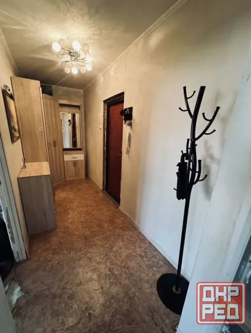 Сдам однокомнатную квартиру в Будённовском районе, четвёртый этаж, 40 кв. м Донецк - изображение 4