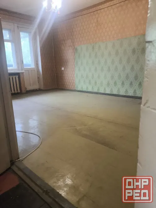 3к квартира ОЦкб, Куйбышева Донецк - изображение 1