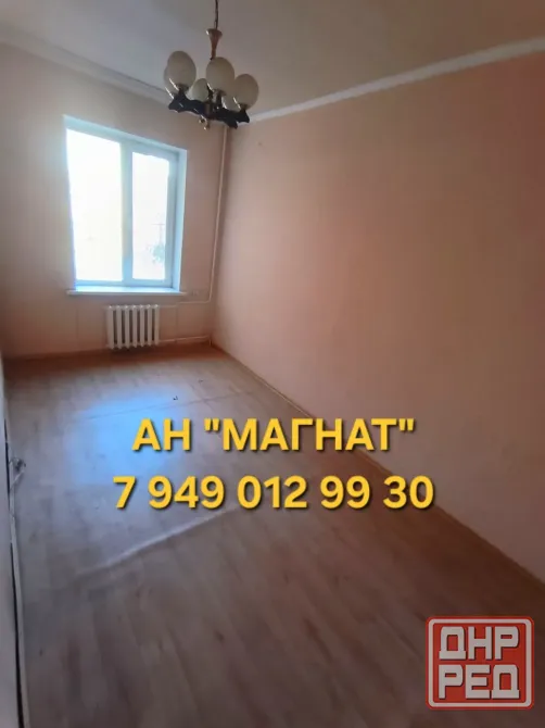 Большая квартира на Бакинских комиссаров Донецк - изображение 4