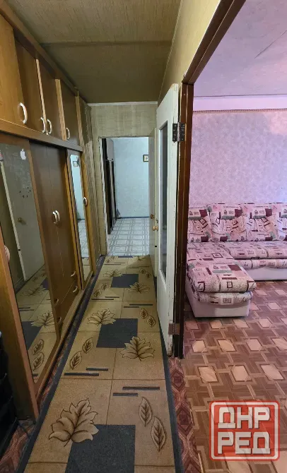 Укомплектованная 2-комнатная квартира, 4/9, ул.Моцарта Донецк - изображение 11