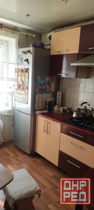 Срочно!Продается 2-х кв.Ленинский район.улица Куприна.г.Донецк. Донецк - изображение 5
