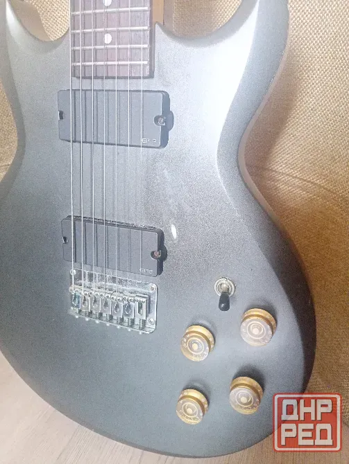 Ibanez ax7521 ,7-ми струннная, Япония Макеевка - изображение 3