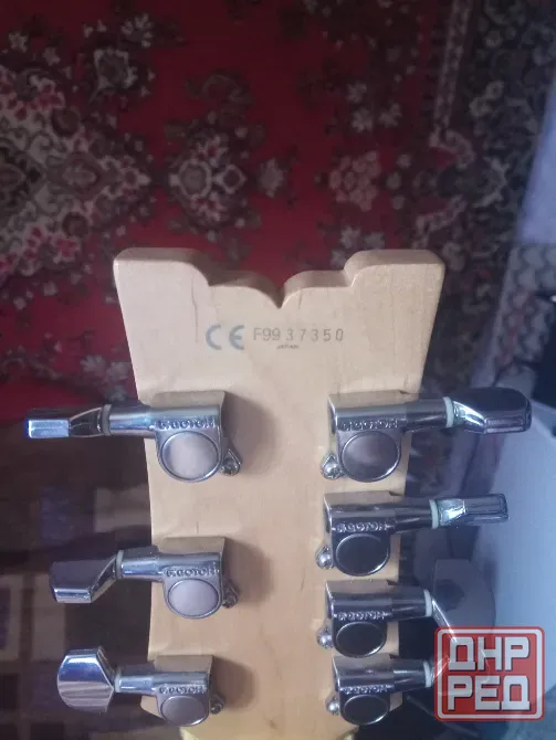 Ibanez ax7521 ,7-ми струннная, Япония Макеевка - изображение 2