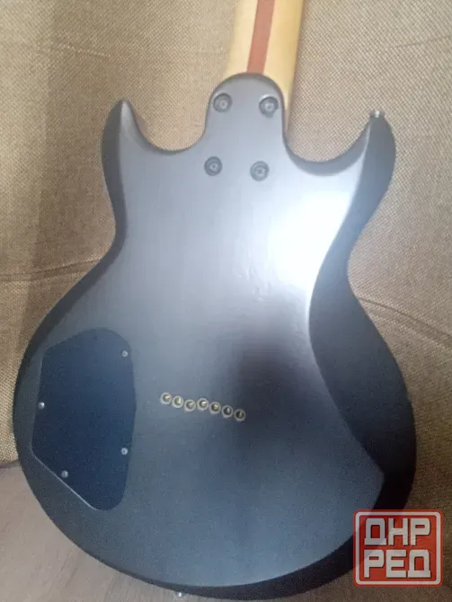 Ibanez ax7521 ,7-ми струннная, Япония Макеевка - изображение 4