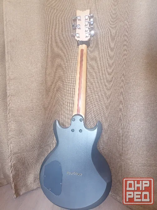 Ibanez ax7521 ,7-ми струннная, Япония Макеевка - изображение 5