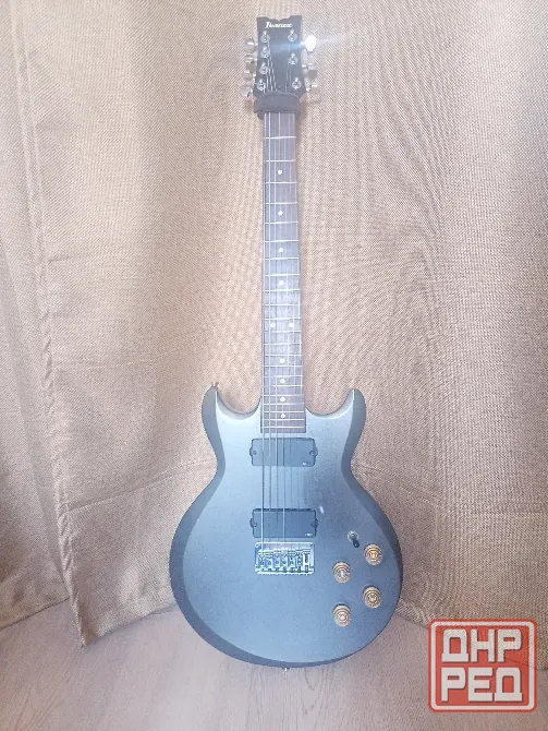 Ibanez ax7521 ,7-ми струннная, Япония Макеевка - изображение 1