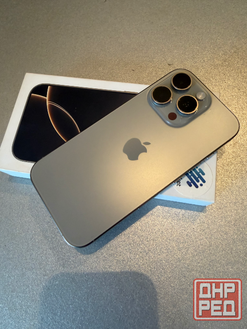 iPhone 16pro 256 Донецк - изображение 2