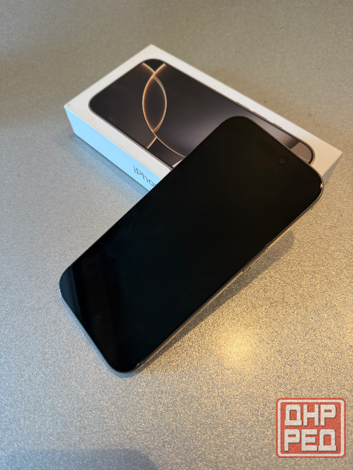 iPhone 16pro 256 Донецк - изображение 1