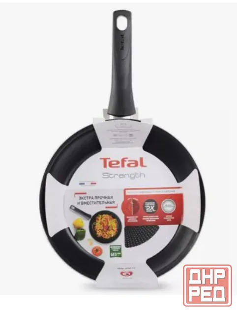 Сковорода Tefal 24 см Донецк - изображение 1