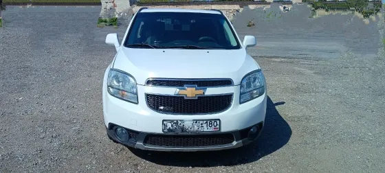 семейный автомобиль Chevrolet Orlando Донецк