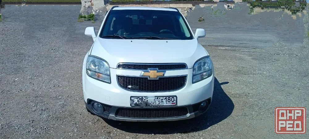 семейный автомобиль Chevrolet Orlando Донецк - изображение 1