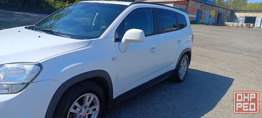 семейный автомобиль Chevrolet Orlando Донецк - изображение 6