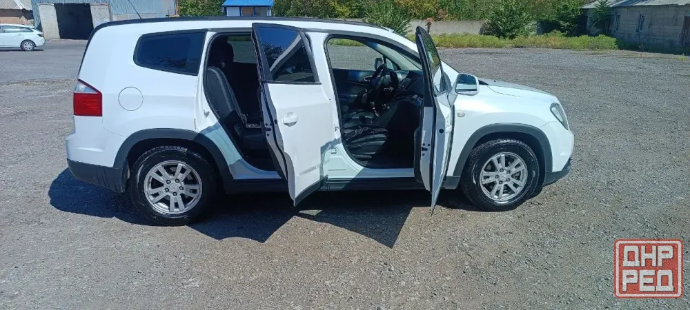 семейный автомобиль Chevrolet Orlando Донецк - изображение 7