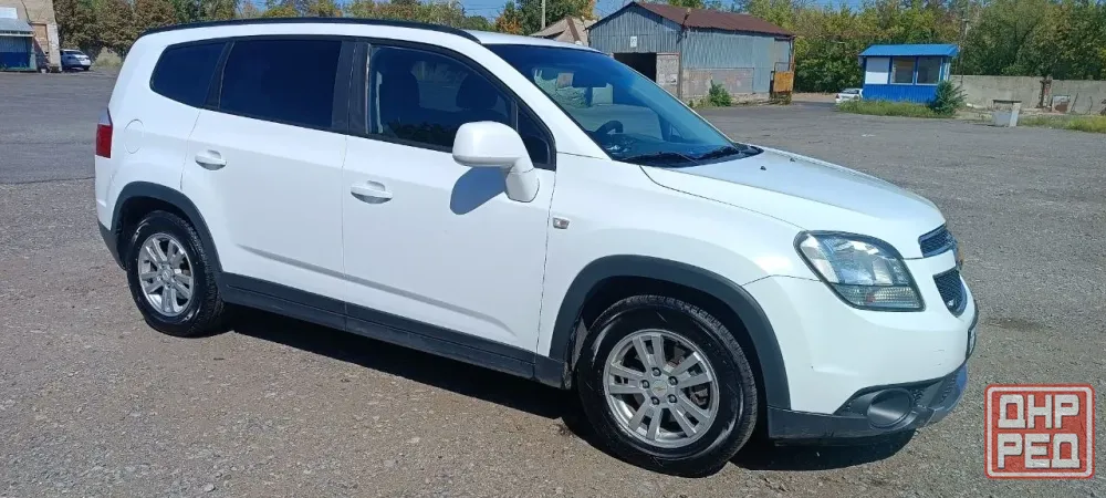семейный автомобиль Chevrolet Orlando Донецк - изображение 4