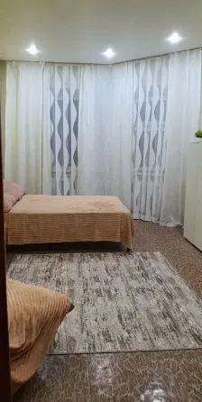 Ленинский район. Однокомнатная квартира 39 м² на 9-м этаже Донецк