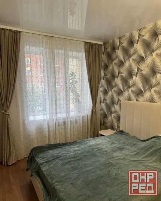 Сдается 2-х ком просторная кв (65 кв.м) в Киевском р-не возле церкви Донецк - изображение 6