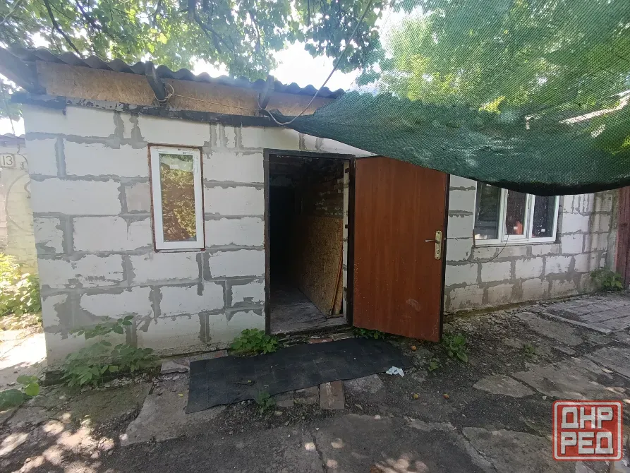 Продам отдельно стоящий дом в Пролетарском районе Донецк - изображение 1