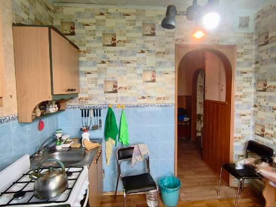 Продам 2-х комнатную квартиру на Миси, Ганзовка Макеевка