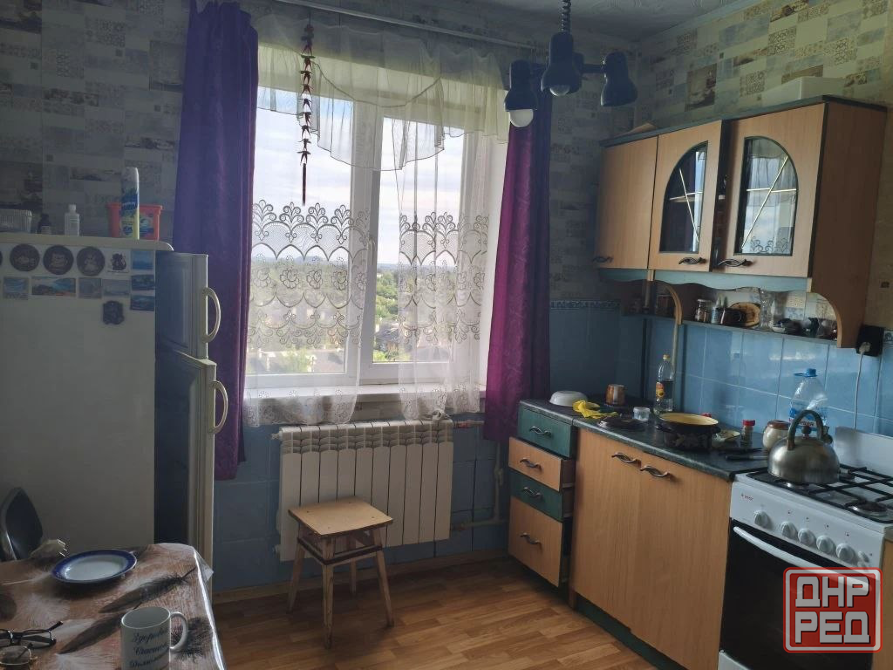Продам 2-х комнатную квартиру на Миси, Ганзовка Макеевка - изображение 12