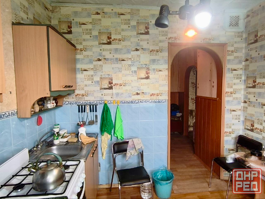 Продам 2-х комнатную квартиру на Миси, Ганзовка Макеевка - изображение 2