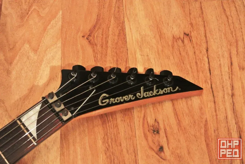 Jackson DK-55 (Grover Jackson) Макеевка - изображение 3
