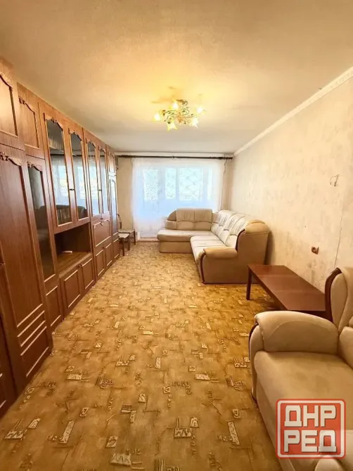 Сдаётся трёхкомнатная квартира в Киевском районе Донецк - изображение 3