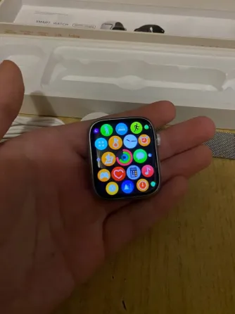 Новые часы Smart Watch 8 Pro. Донецк