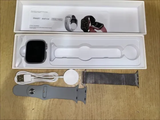 Новые часы Smart Watch 8 Pro. Донецк