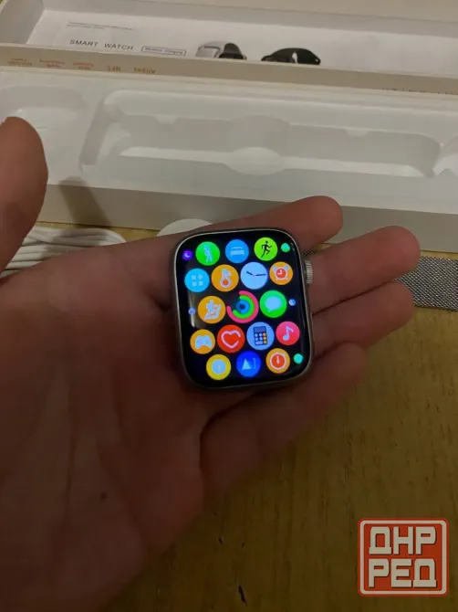 Новые часы Smart Watch 8 Pro. Донецк - изображение 4