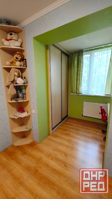 Срочно!Цена снижена!3-х квартира,Кировский район,улица Петровского 117.г.Донецк Донецк - изображение 3
