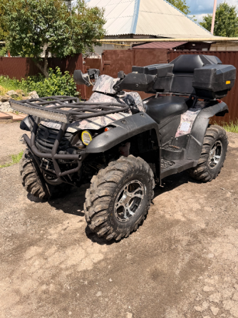 Продам квадроцикл CFMOTO-625 Макеевка