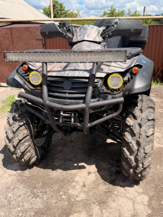 Продам квадроцикл CFMOTO-625 Макеевка