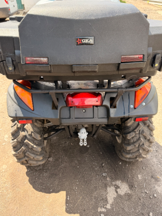 Продам квадроцикл CFMOTO-625 Макеевка