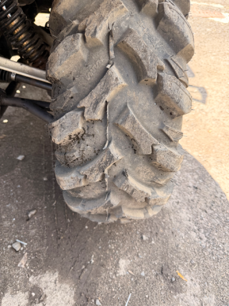 Продам квадроцикл CFMOTO-625 Макеевка
