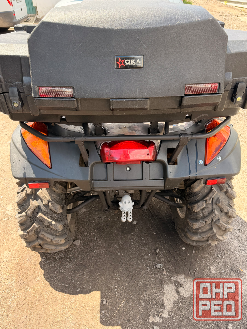 Продам квадроцикл CFMOTO-625 Макеевка - изображение 4