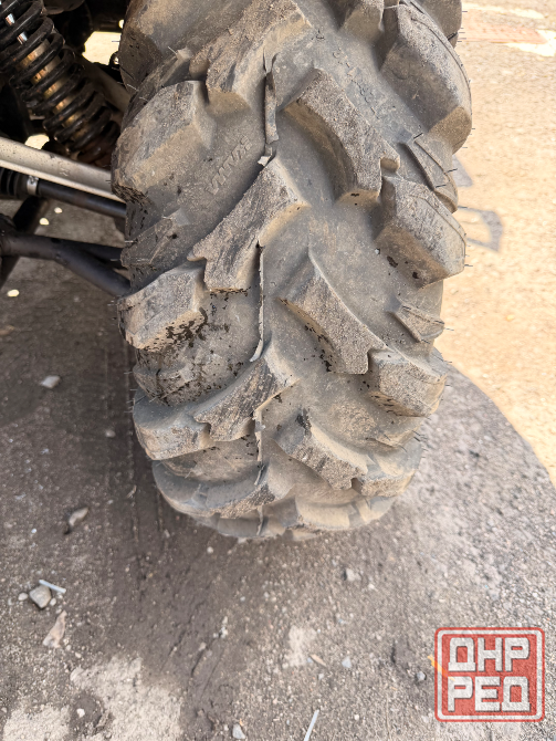 Продам квадроцикл CFMOTO-625 Макеевка - изображение 6