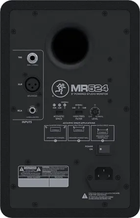 Студийные мониторы MACKIE MR524 Макеевка
