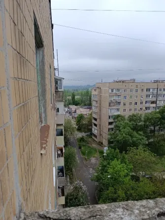 Продам 3ком Щетинина под ремонт Донецк