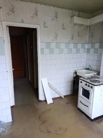 Продам 3ком Щетинина под ремонт Донецк