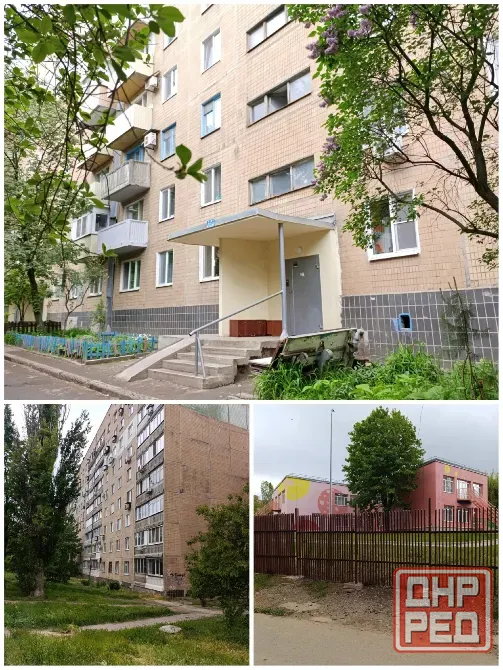 Продам 3ком Щетинина под ремонт Донецк - изображение 11