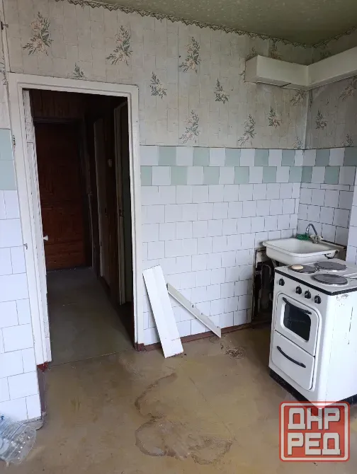 Продам 3ком Щетинина под ремонт Донецк - изображение 3