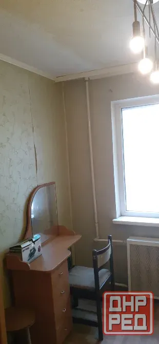 Продаю 1-комнатную квартиру в Калининском районе Донецк - изображение 3