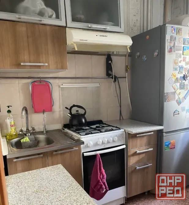Сдам 2-х комнатную квартиру в центре Гвардейки Макеевка - изображение 1