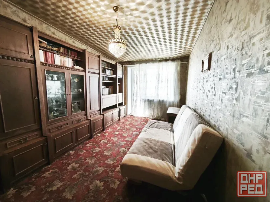 Продам 3ком Парк Кованых, Ворошиловский район Донецк - изображение 1