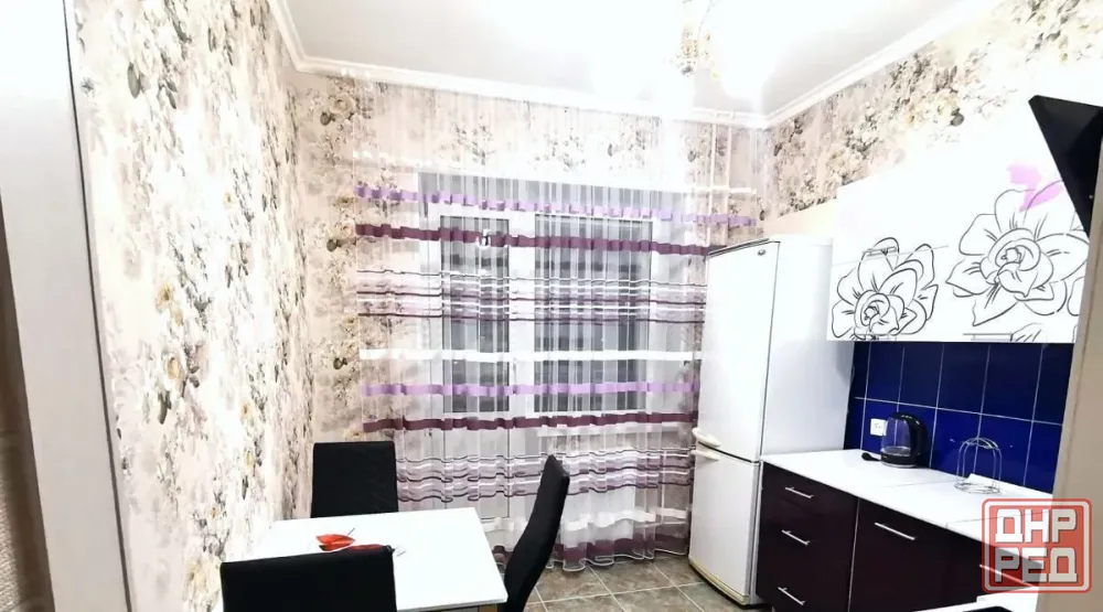 Сдается роскошная двухкомнатная квартира в Калининском районе Донецка Донецк - изображение 2