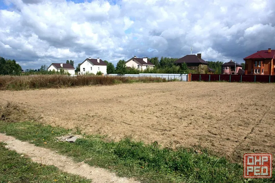Продам участок земли 10 соток Донецк - изображение 1