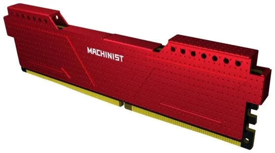 Оперативная память в радиаторах mashinist ddr4 8 gb 2666 desktop Донецк