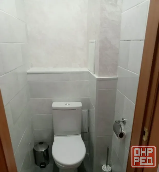 Сдам 1к квартиру в 6-м Микрорайоне Макеевка - изображение 4