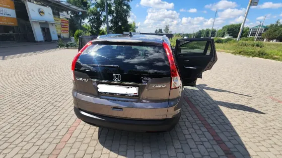 Honda CR-V IV Донецк