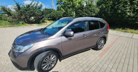 Honda CR-V IV Донецк